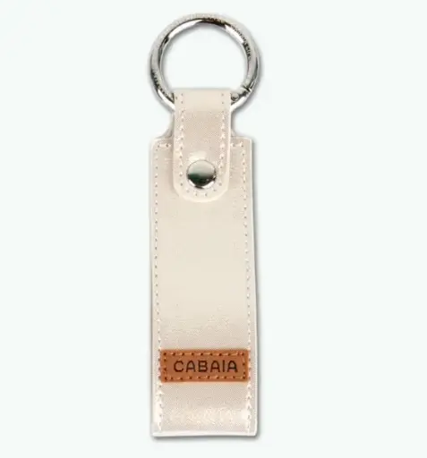 [CABHONOLULU] Porte-clé Cabaia Key Chain "Honolulu"