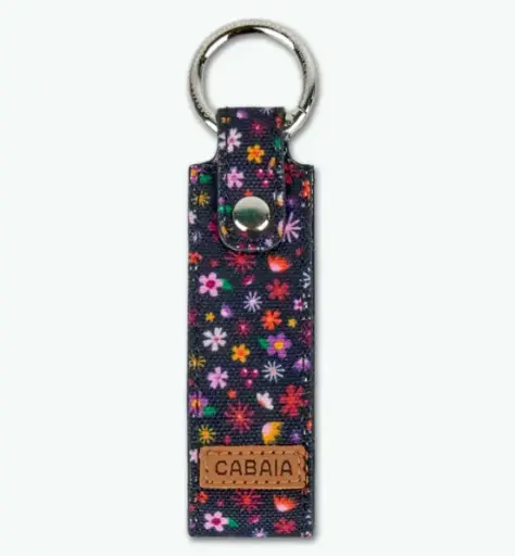 [CABLAUSANNE] Porte-clé Cabaia Key Chain "Lausanne"