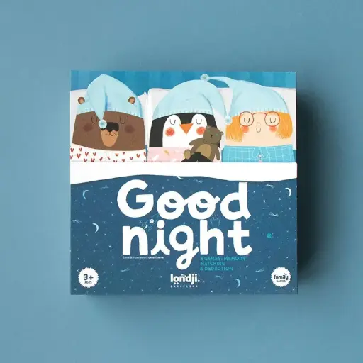 [LONFG028U] Jeu "Good night"