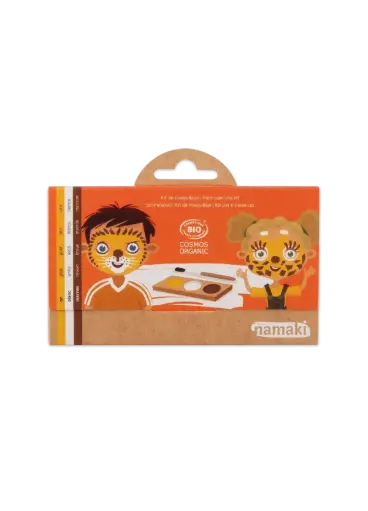 [NAM110088] Kit de maquillage "Lion & Girafe"