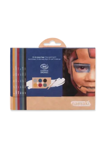 [NAM110097] Kit de maquillage "Mondes intergalactiques"