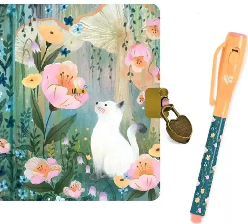 [DD03650] Carnet secret "Kendra"