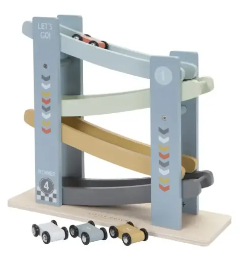 [LITLD7037] Circuit des champs "Ramp Racer"