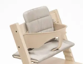[STO690002] Coussin pour Tripp Trapp "Beige"