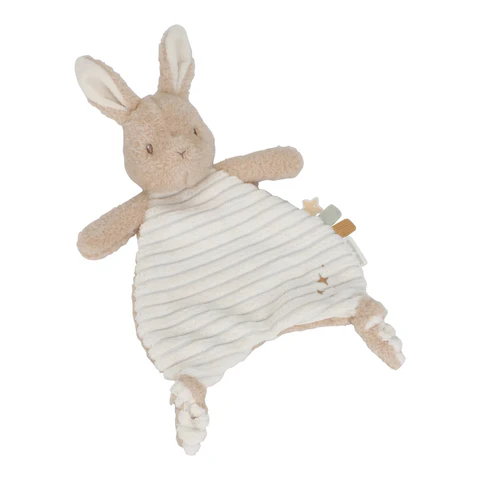 [LITLD8402] Doudou lapin "Newborn Naturals"