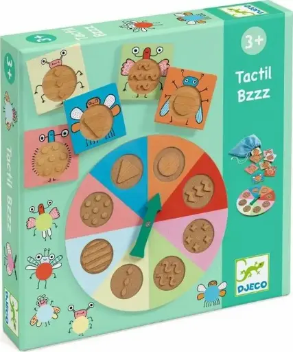 [DJ08259] Tactil Bzzz