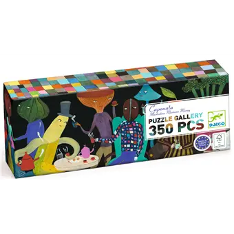 [DJ07680] Puzzle Gallery "Caponata"