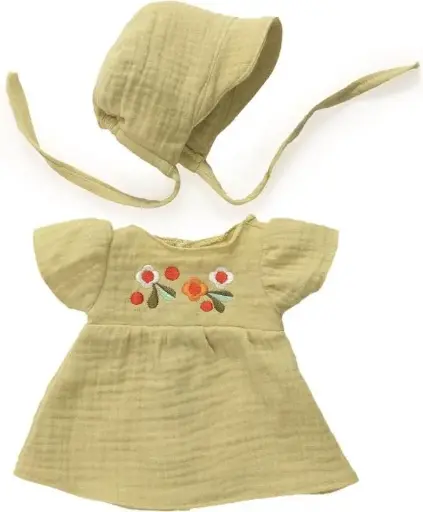 [DJ07736] Vêtements pour poupée "Lili Blum"