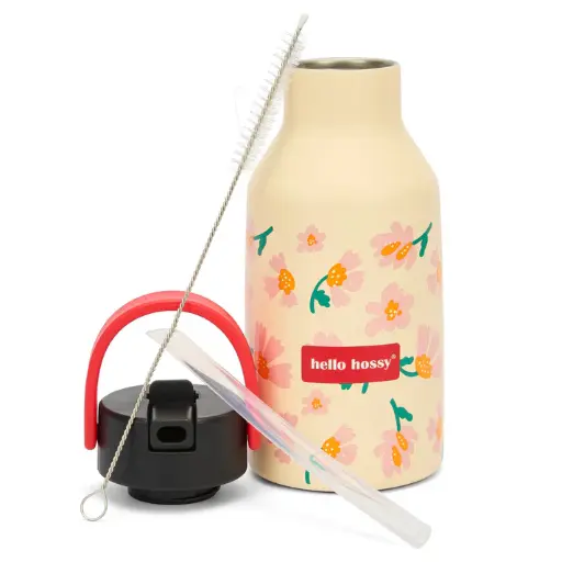 [HELSPRINGTIME] Gourde isotherme "Springtime" 350ml