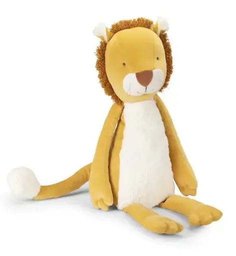 [MOU688022] Poupée Lion Mamba - La forêt Mawa