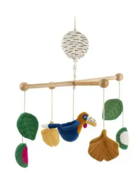 [MOU688056] Mobile musical - La forêt Mawa