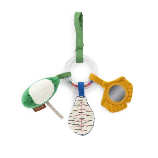 [MOU688074] Anneau d'activités à suspendre - La forêt Mawa