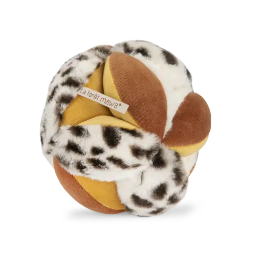 [MOU688810] Balle sensorielle - La forêt Mawa