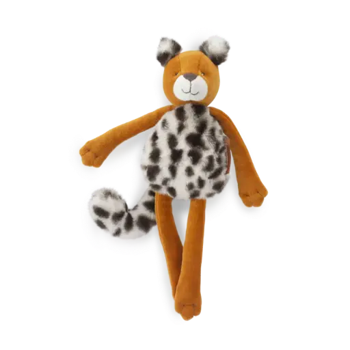 [MR688024] Hochet léopard Taïgo "La forêt Mawa"