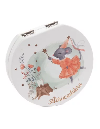 [AMA162204] Boîte à dents de lait "Charlie"