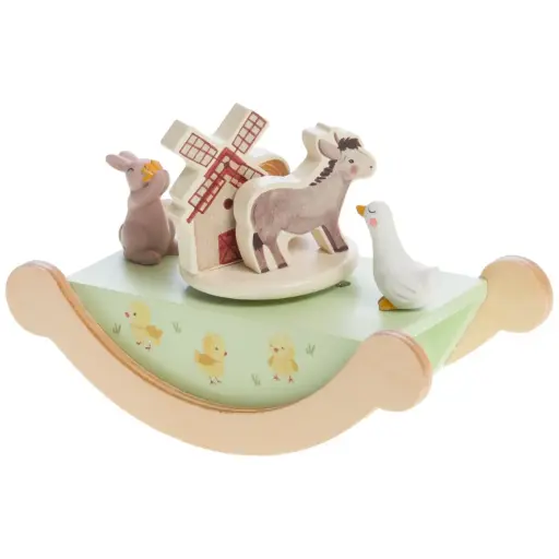 [AMA167485] Boîte à musique "Esteban"