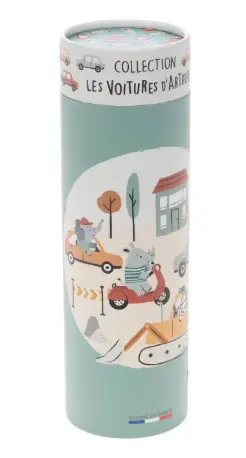 [AMA166084] Toise "Les voitures d'Arthur" 