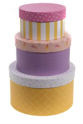 [AMA164504] Boîtes de rangement 