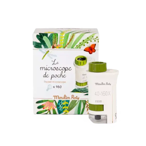 [MR712220] Microscope de poche 