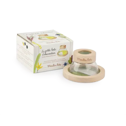 [MR712441] Petite boîte d'observation 