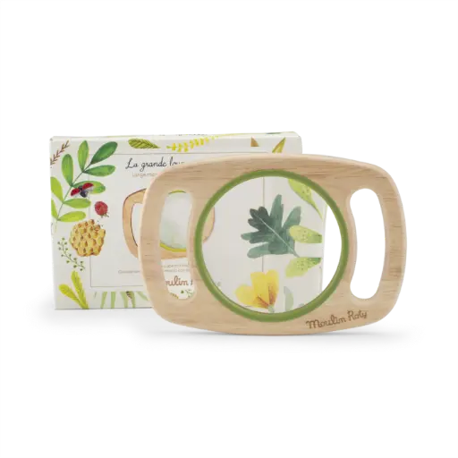 [MR712442] Grande loupe à poignées