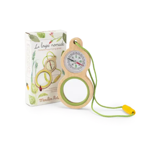 [MR712438] Loupe nomade