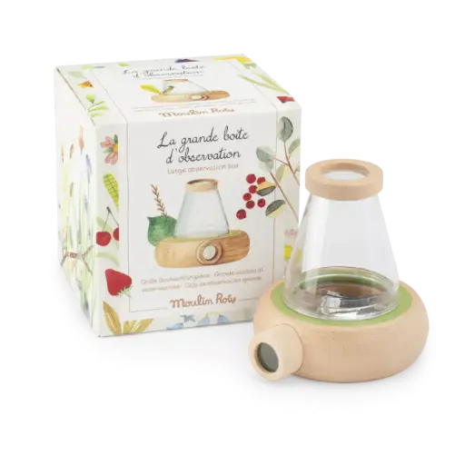 [MR712440] Grande boîte d'observation