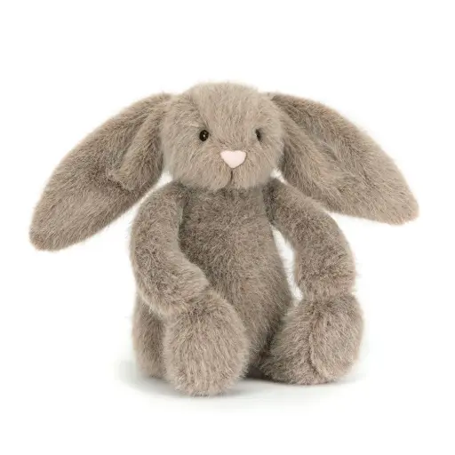 [JELBASS6BR] Peluche lapin "Fawn Flufflet Bunny"