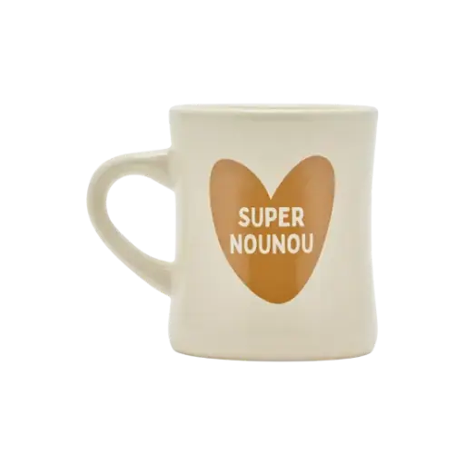 Mug "Super Nounou"