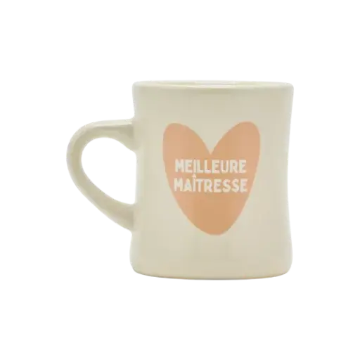 [WAG104_015] Mug "Meilleure Maîtresse"