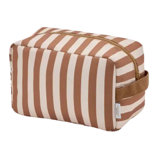 [WAGSKU119_006] Trousse de toilette "Rayures"