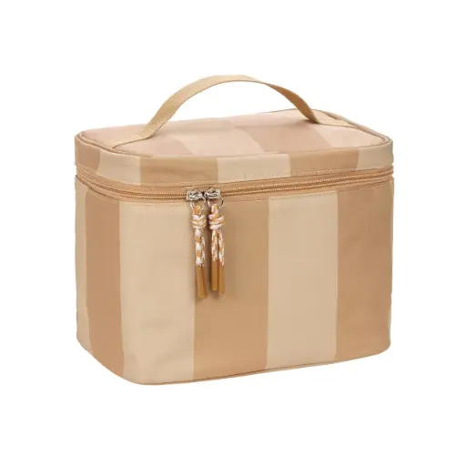 [LAS1106018391] Trousse de toilette rayée