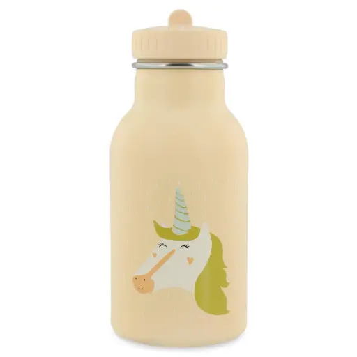 [TRI56-224] Gourde isotherme "Licorne" 350ml