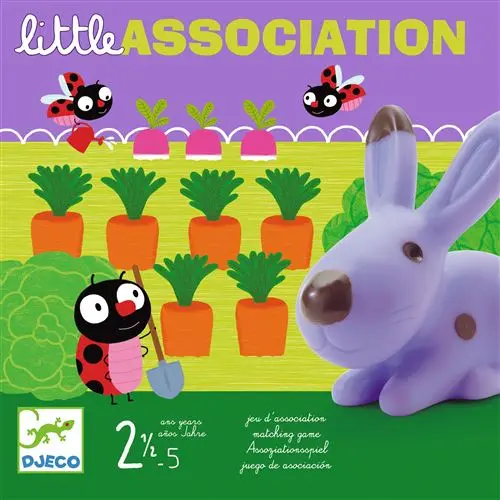 [DJ08553] Little Association 
