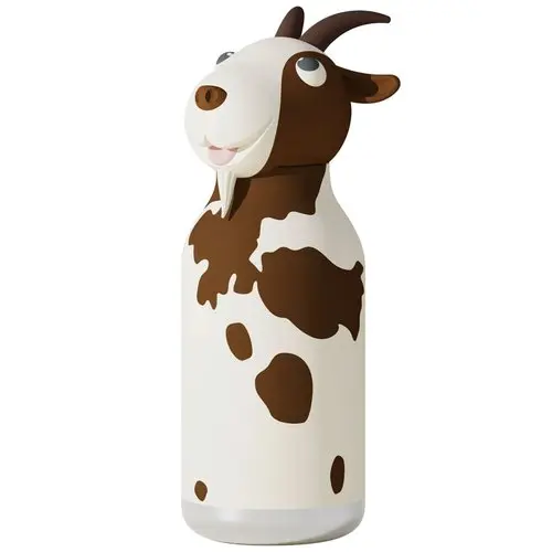 [ASOSBV44-GOAT] Gourde isotherme "Chèvre" 460 ml  
