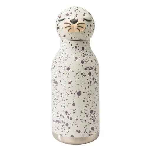 [ASOSBV44-SEAL] Gourde isotherme "Phoque" 460 ml  