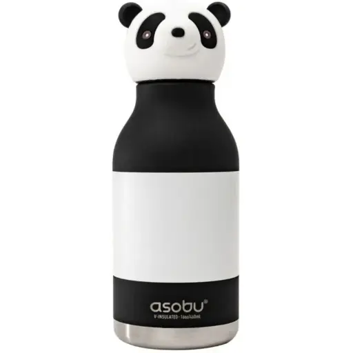 [ASOSBV44-PANDA] Gourde isotherme "Panda" 460 ml   