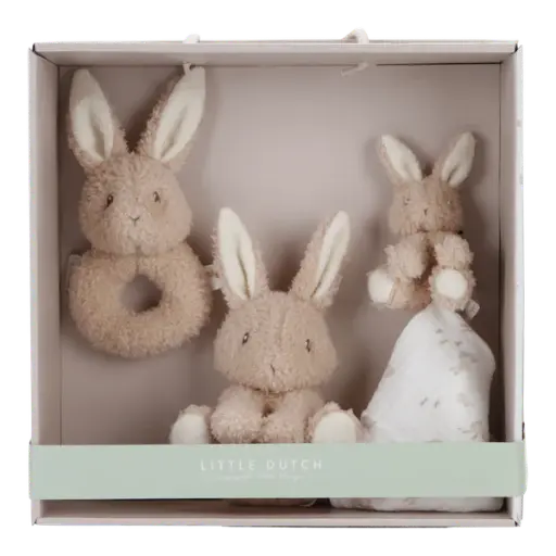[LITLD8859] Coffret cadeau "Baby bunny"