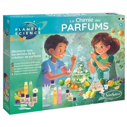[SEN28320] La Science des Parfums 
