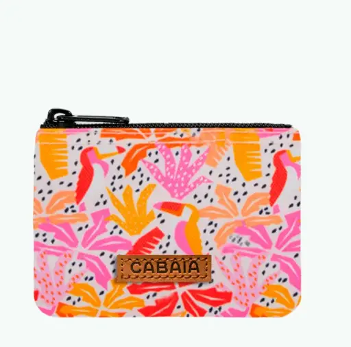 [CABVIACRUZLOMA] Pochette XS Nano Bag Cabaia "Via Cruz Loma"