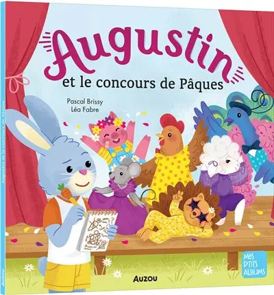 [AUZLI240014] Augustin et le concours de Pâques