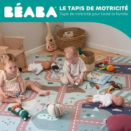 [BEA915074] Tapis de motricité