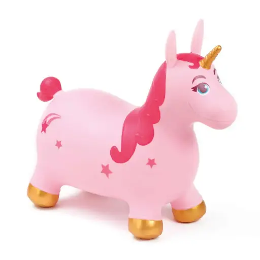 [LUD90040] Ma licorne sauteuse