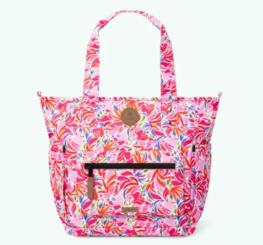 [CABSANTORINI] Sac à main tote bag Cabaia "Santorini" taille M  