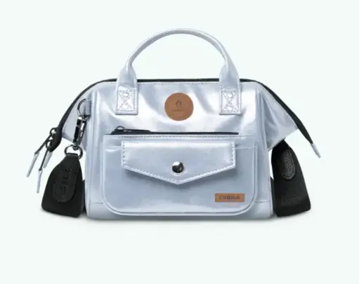 [CABFIJI] Sac à bandoulière crossbody Cabaia "Fiji" taille S  