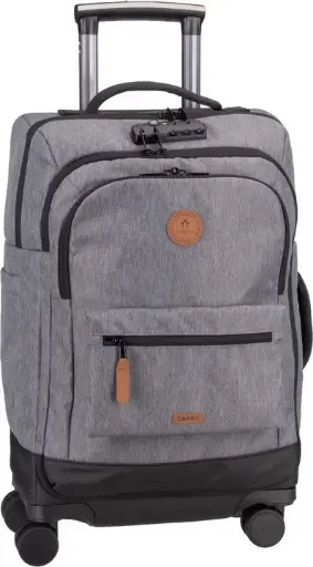 [CABGETARIA] Valise souple Cabaia "Getaria" Taille S (4 roues)