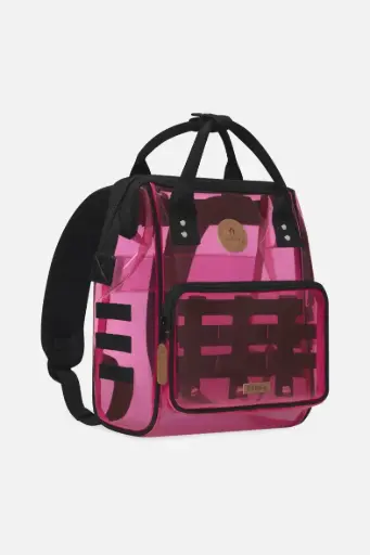 [CABSORRENTO] Sac à dos Cabaia avec deux pochettes interchangeables "Sorrento" taille S