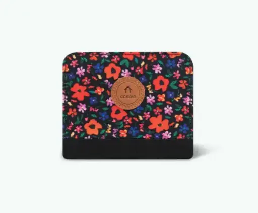 [CABMAUPITI] Porte-monnaie Cabaia "Maupiti" taille M  