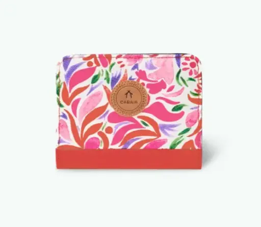 [CABSANTORINI] Porte-monnaie Cabaia "Santorini" taille M  