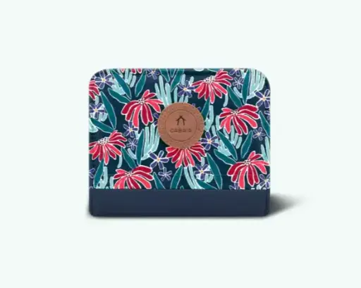 [CABEDEA] Porte-monnaie Cabaia "Edea" taille M   